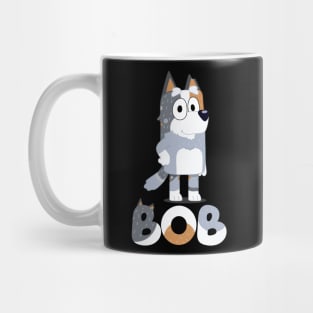 GRANDPA Bob Dog Mug